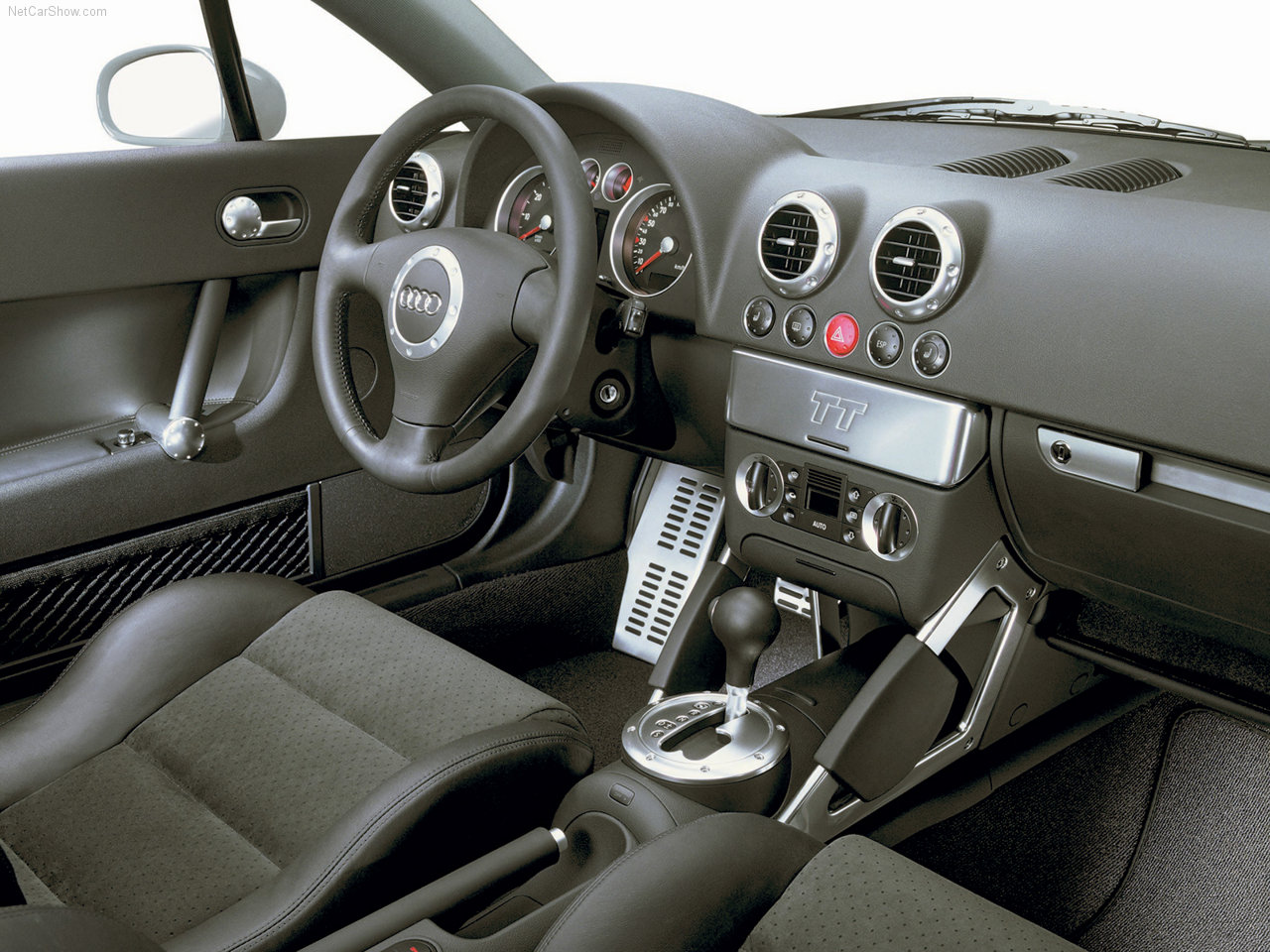 Audi TT Roadster
